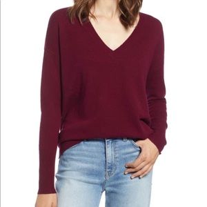 100% Cashmere sweater